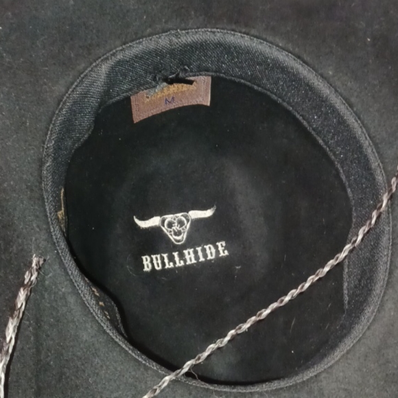 Bullhide hat - Picture 4 of 7